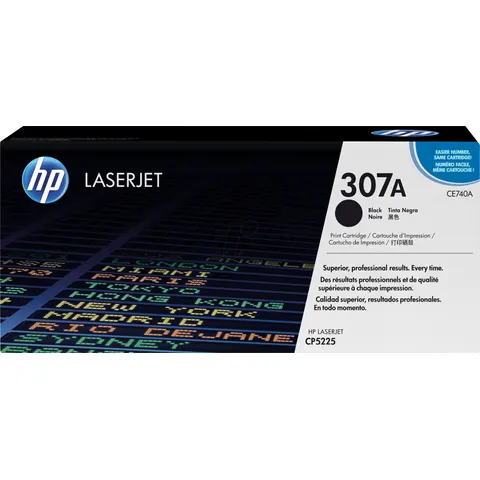 HP 307A toner negro – imagen 3