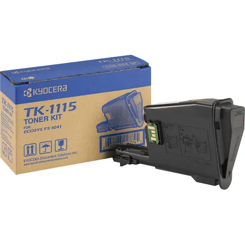 Kyocera TK-1115 toner negro – imagen 3