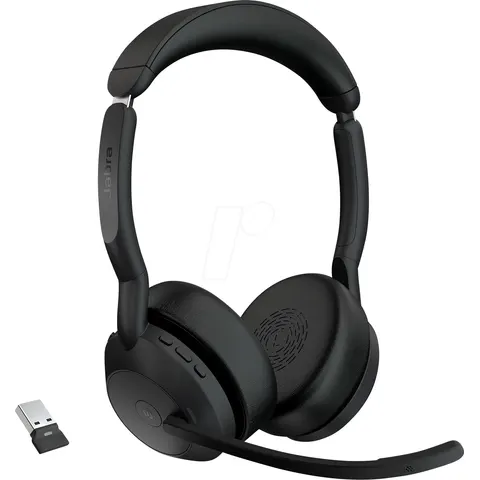 Jabra Evolve2 55 MS Stereo. USB-A – imagen 3