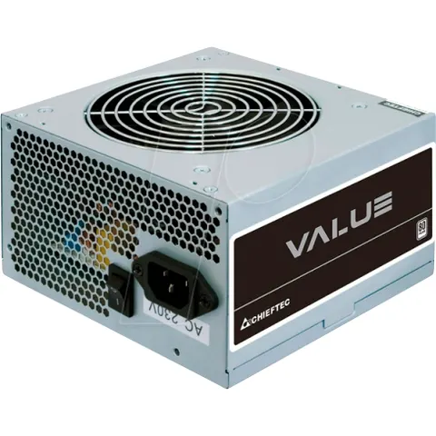 CFT APB-500B8 - Chieftec Value serie APB-500B8, 500W. – imagen 2
