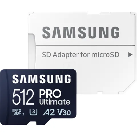Samsung MB-MY512S 512GB MicroSDXC Class 3 (U3) – imagen 2