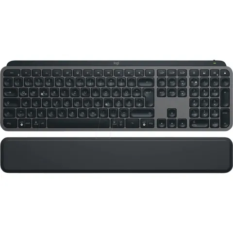 LOGITECH MXKSPSW - Teclado inalámbrico, logística Bolt/Bluetooth, MX – imagen 2