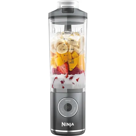 SN NINJA 18235 - Ninja Blast Max blender, grey – imagen 2