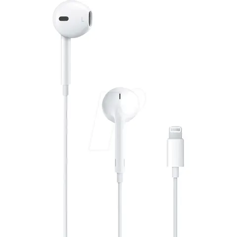Apple EarPods con conector Lightning – imagen 2