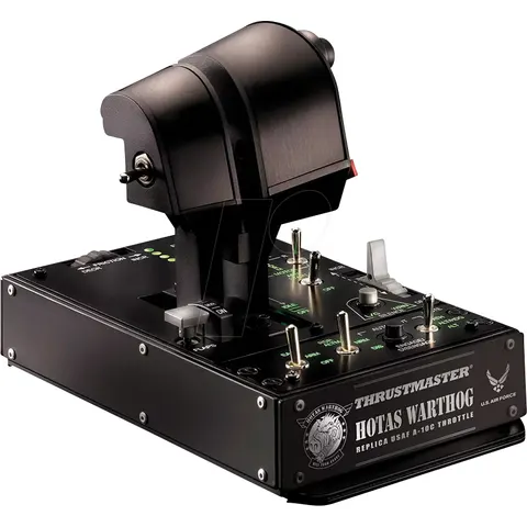 TM WARTHOG DT - Thrustmaster - Hotas Warthog Dual Throttle – imagen 3