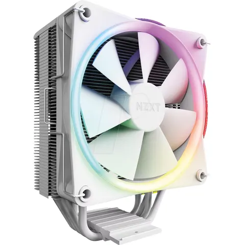 NZXT Ventilador CPU TR120 Blanco – imagen 2