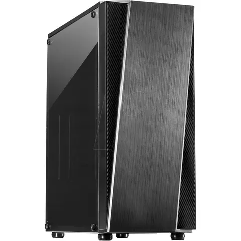 IT88881324 - Caja Inter-Tech ATX T-11 TELEVEN – imagen 2