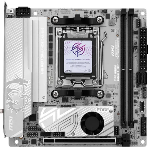MSI Placa Base MPG B850I EDGE TI WIFI – imagen 3
