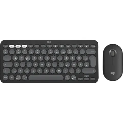LOGITECH K380SCS - Combinación de teclado/ratón, Bolt de logís – imagen 2