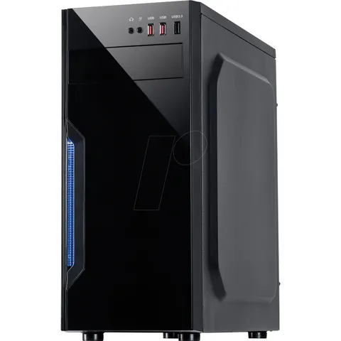 IT88881307 - Caja Inter-Tech ATX B-42 – imagen 2