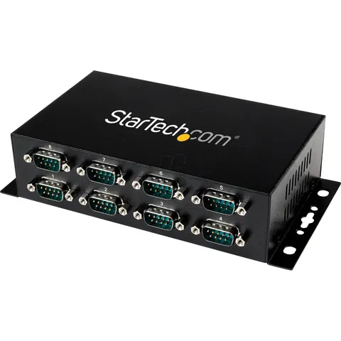Startech.C CONCENTRADOR USB A SERIE RS232 – imagen 2