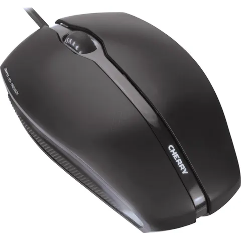 CHERRY JM-0300IL - Ratón (mouse), cable, con iluminación – imagen 2