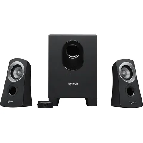 Logitech Altavoces 2.1 Z313 – imagen 5