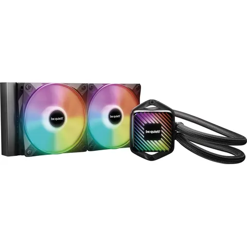 BEQUIET BQT BW030 - ¡esté tranquilo Pure Loop 3 LX 240mm – imagen 2