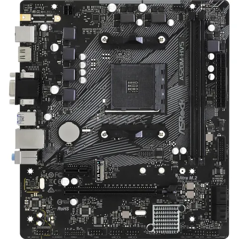 ASRock Placa Base A520M-HVS – imagen 4