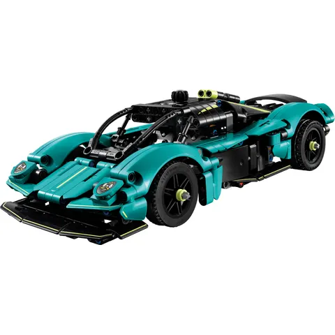 Technic: Aston Martin Valkyrie – LEGO – imagen 3