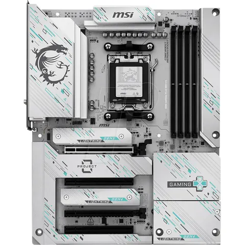 MSI Placa Base B850 GAMING PLUS WIFI PZ – imagen 2