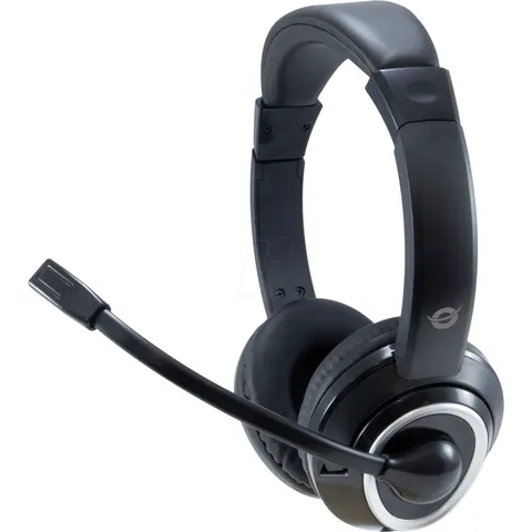 Conceptronic POLONA02B Negro – imagen 4