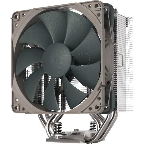 NH-U12S Redux CPU Cooler (Gris) - NOCTUA – imagen 2