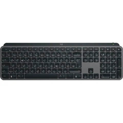 LOGITECH MXKS SW - Teclado inalámbrico, logística Bolt/Bluetooth, MX – imagen 2