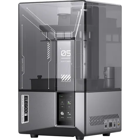 ELEGOO M5 U - Impresora 3D, Mars 5 Ultra – imagen 2