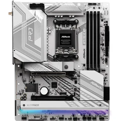 ASRock Placa Base X870 Pro RS WiFi – imagen 3