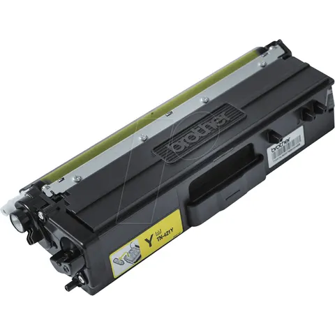 Brother TN-421Y toner amarillo – imagen 5