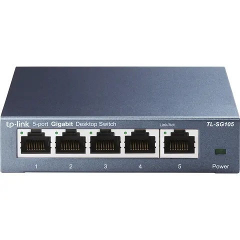 Switch 5 Puertos Gigabit - TP-LINK – imagen 3