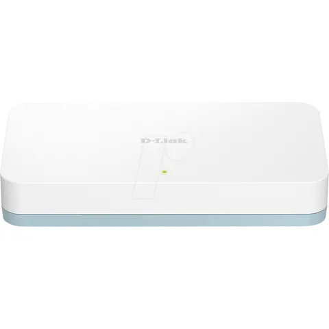 D-Link Switch 8p Gigabit – imagen 5