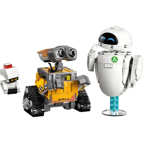 Disney: WALL-E y EVE – LEGO – imagen 3