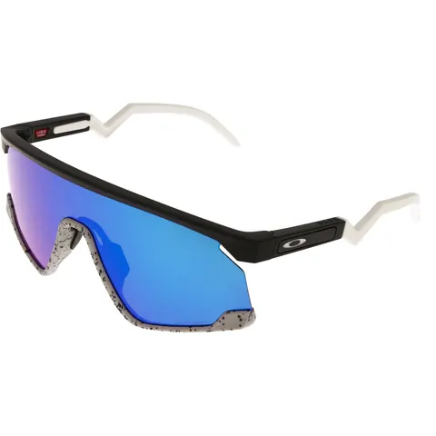 Oakley Gafas Bxtr Negro Azul – imagen 4