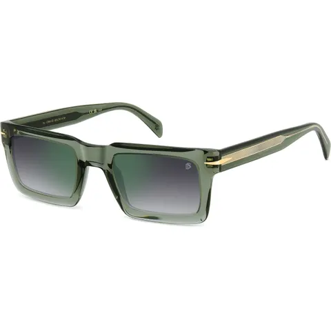Gafas De Sol David Beckham Db 7126s 1ed Verde – imagen 2