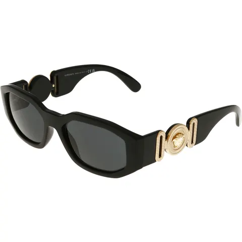 Undefined Versace Ve 4361 Gb1 87 Negro – imagen 2