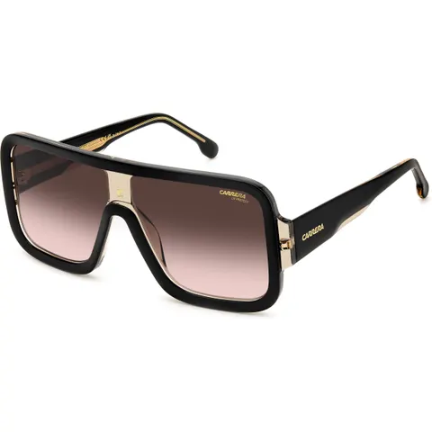 Carrera GAFAS DE SOL FLAGLAB47 - 62 Negro- Ref. – Negro 62 – imagen 3