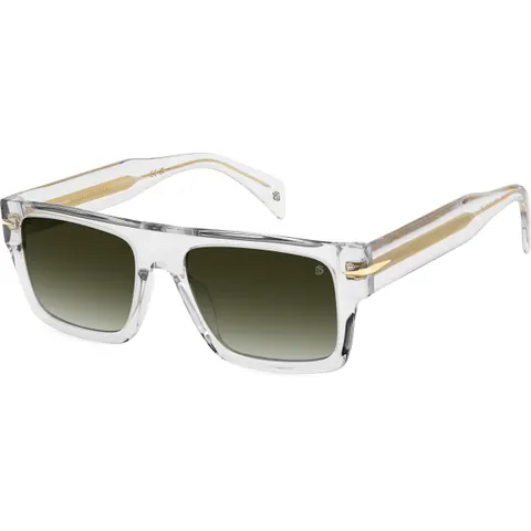 Gafas De Sol David Beckham Db 7161s 900 Transparente – imagen 2