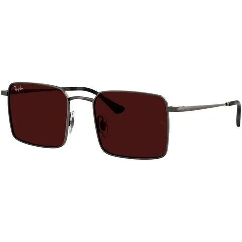 Rayban Idan Bio-Based Rb 3782 004/75 Plata – imagen 2
