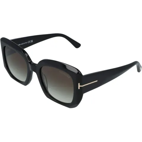 Gafas De Sol Tom Ford Ft 1220 01b Negro – imagen 3