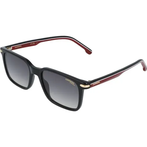 Gafas De Sol Carrera Ca 391s Oit Negro Y Rojo – imagen 2