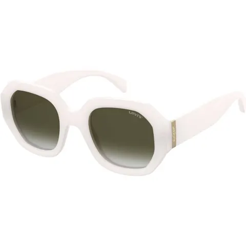 Gafas De Sol Levi's 1066 Vk6 9k Blanco – imagen 2