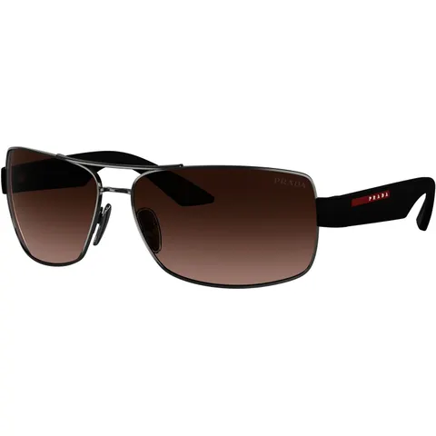 Prada Gafas De Sol 0Ps 50Zs - 65 Marrón- Ref. – Marrón 65 – imagen 3