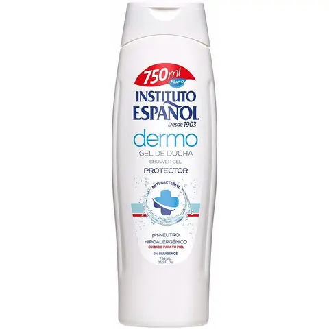 Instituto Español Dermo Protector Gel de Ducha 750ml – imagen 2
