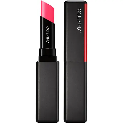 Shiseido Colorgel lipbalm #104-hibiscus – imagen 2