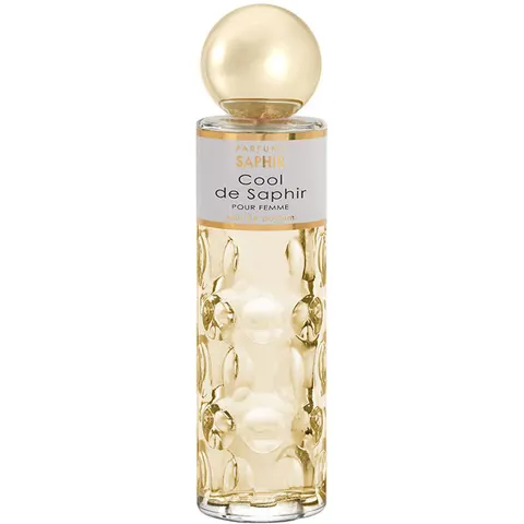 Parfums Saphir Cool Eau de Parfum 200 ml – imagen 2