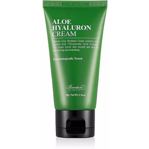 Benton Aloe Hyaluron cream 50 gr – imagen 2