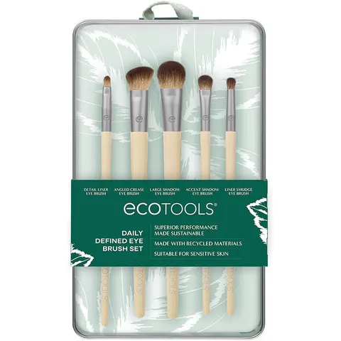 Ecotools Daily Defined Eye lote 6 pz – imagen 2