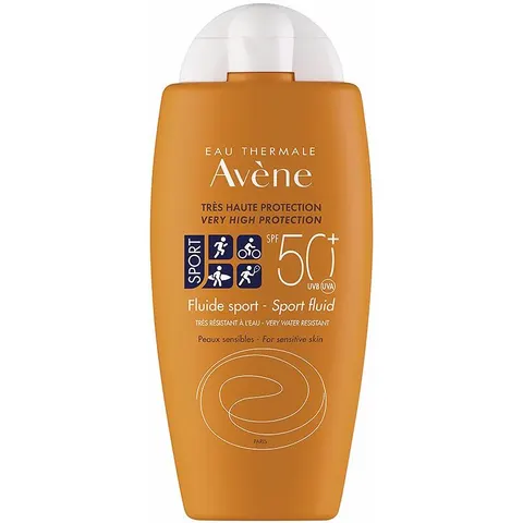 Avène Protector Solar SPF50 Fluido Sport 100ml – imagen 3