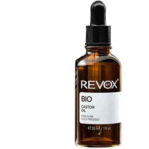 Revox Bio castor oil 100% 30 ml – imagen 2