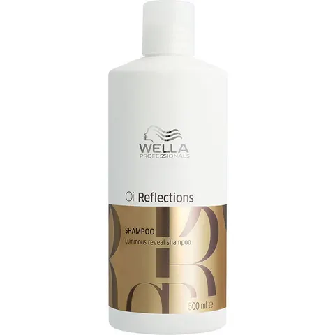 Wella Champú Oil Reflections 500ml – imagen 2