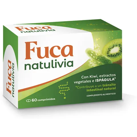 Fuca Natulivia 60 Comprimidos – imagen 5