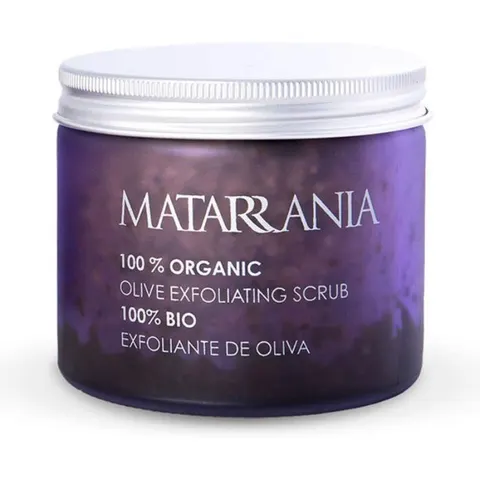 Matarrania exfoliante de oliva 250ml. bio – imagen 3